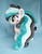 Size: 1024x1311 | Tagged: safe, artist:doctorkoda, oc, oc only, pegasus, pony, female, irl, mare, photo, plushie, solo, watermark