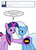 Size: 436x600 | Tagged: safe, artist:dekomaru, trixie, twilight sparkle, tumblr:ask twixie, g4, ask, female, lesbian, ship:twixie, shipping, tumblr