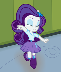 Size: 800x950 | Tagged: safe, artist:tabrony23, rarity, equestria girls, g4, chibi, clothes, cute, doll, equestria girls minis, female, raribetes, show accurate, skirt, solo, toy