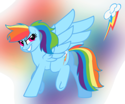 Size: 1156x964 | Tagged: safe, artist:rainbows-skies, rainbow dash, g4, female, solo