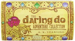 Size: 1514x835 | Tagged: safe, daring do, daring do adventure collection, g4, official, box set, merchandise, photo