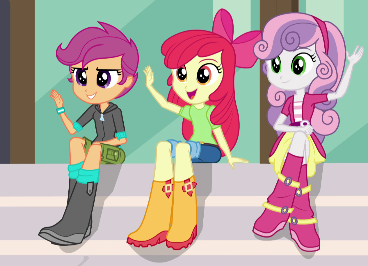 Cutie Marks Pictures