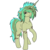 Size: 1024x1024 | Tagged: safe, artist:brainiac, oc, oc only, oc:piper, pony, unicorn, derpibooru community collaboration, fallout equestria, female, mare, raider, raised hoof, simple background, solo, transparent background