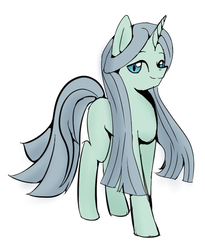 Size: 557x679 | Tagged: safe, artist:harvest_charm, oc, oc only, unnamed oc, pony, unicorn, simple background, white background