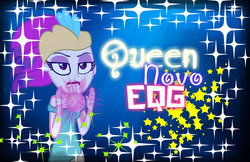 Size: 1192x774 | Tagged: safe, artist:foreverbunkey123, queen novo, equestria girls, g4, my little pony: the movie, female, solo