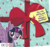 Size: 559x522 | Tagged: safe, twilight sparkle, alicorn, pony, g4, official, female, magazine, magazine scan, sad onion, scan, solo, twilight sparkle (alicorn)