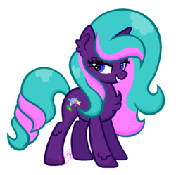 Size: 1039x1033 | Tagged: safe, artist:101xsplattyx101, oc, oc only, oc:artsy mcclaine, pony, unicorn, female, mare, simple background, solo, transparent background