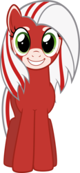 Size: 3434x7383 | Tagged: safe, artist:redpandapony, oc, oc only, oc:wild shine, earth pony, pony, absurd resolution, female, mare, simple background, solo, transparent background, vector