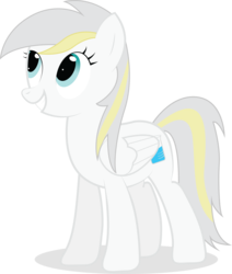Size: 3204x3785 | Tagged: safe, artist:swivel-zimber, oc, oc only, oc:zimber fizz, pegasus, pony, female, high res, mare, simple background, solo, transparent background