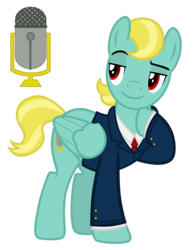 Size: 4762x6156 | Tagged: safe, artist:aborrozakale, oc, oc only, oc:general statement, pegasus, pony, absurd resolution, clothes, male, simple background, solo, stallion, suit, transparent background, vector
