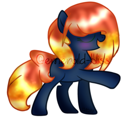 Size: 1806x1729 | Tagged: safe, artist:emerald-bliss, oc, oc only, earth pony, pony, female, mare, simple background, solo, transparent background