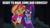 Size: 600x337 | Tagged: safe, edit, edited screencap, screencap, sci-twi, sunset shimmer, twilight sparkle, equestria girls, g4, my little pony equestria girls: legend of everfree, female, image macro, lesbian, meme, ship:sci-twishimmer, ship:sunsetsparkle, shipping