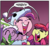 Size: 1144x1045 | Tagged: safe, idw, apple bloom, pinkie pie, spike, dragon, g4, spoiler:comic, spoiler:comicholiday2017, cropped, snow