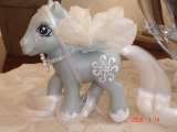 Size: 160x120 | Tagged: safe, artist:mlpgal13, oc, oc only, pony, g3, customized toy, irl, photo, solo, toy