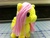 Size: 320x240 | Tagged: safe, artist:eyeheartz0rd, fluttershy, pony, g4, amigurumi, crochet, irl, photo, plushie, solo