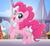 Size: 312x286 | Tagged: safe, pinkie pie, earth pony, pony, g4, my little pony: the movie, female, solo