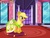 Size: 800x600 | Tagged: safe, artist:user15432, applejack, earth pony, pony, g4, clothes, dress, dress up game, dressup, dressup game, egirlgames.net, enjoy dressup, hasbro, hasbro studios, hat, prom, prom dress, shoes, solo