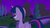 Size: 1280x720 | Tagged: safe, screencap, twilight sparkle, alicorn, pony, amending fences, g4, butt, female, folded wings, plot, solo, twibutt, twilight sparkle (alicorn), wings