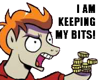 Size: 197x161 | Tagged: safe, artist:brenda hickey, edit, edited edit, idw, pony, spoiler:comic, spoiler:comicholiday2017, background removed, bits, cropped, futurama, male, meme, philip j. fry, ponified, reaction image, shut up and take my money, simple background, solo, stallion, transparent background