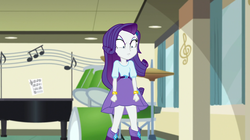 Size: 1912x1072 | Tagged: safe, screencap, rarity, dance magic, equestria girls, equestria girls specials, g4, angry, annoyed, female, solo
