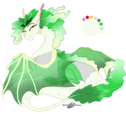 Size: 1000x909 | Tagged: safe, artist:bijutsuyoukai, oc, oc only, oc:disorienting wisp, draconequus, female, interspecies offspring, offspring, parent:discord, parent:vapor trail, parents:vaporcord, simple background, solo, transparent background