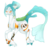 Size: 2449x2467 | Tagged: safe, artist:lastaimin, oc, oc only, original species, pony, water pony, colored hooves, flower, flower in hair, gills, high res, horn, koi pony, simple background, solo, transparent background, unshorn fetlocks