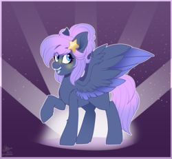 Size: 3900x3600 | Tagged: safe, artist:creativechibigraphics, oc, oc only, pony, color, flat, high res, solo