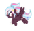 Size: 4200x3900 | Tagged: safe, artist:creativechibigraphics, oc, oc only, pony, base used, simple background, solo, starry eyes, transparent background, wingding eyes