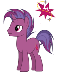 Size: 1256x1604 | Tagged: safe, artist:velveagicsentryyt, oc, oc only, oc:transparent (tempest's father), pony, unicorn, base used, male, previous generation, simple background, solo, stallion, transparent background