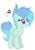 Size: 505x721 | Tagged: safe, artist:marielle5breda, oc, oc only, oc:weather storm, pegasus, pony, female, mare, music notes, simple background, solo, transparent background