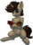 Size: 1404x1917 | Tagged: safe, artist:marsminer, oc, oc only, oc:keith, oc:mars miner, oc:venus spring, pony, unicorn, 2018 community collab, derpibooru community collaboration, belly button, chest fluff, cute, looking at you, male, plushie, simple background, smiling, solo, stallion, transparent background