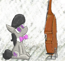 Size: 2000x1857 | Tagged: artist needed, source needed, safe, octavia melody, g4, cello, female, musical instrument, solo