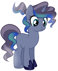 Size: 929x1137 | Tagged: safe, artist:marielle5breda, oc, oc only, pony, unicorn, female, mare, simple background, solo, transparent background