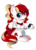 Size: 400x559 | Tagged: safe, artist:snow angel, oc, oc only, pegasus, pony, cute, female, mare, ocbetes, ponytail, simple background, solo, transparent background, watermark