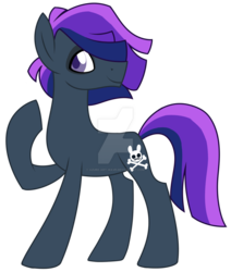 Size: 1024x1209 | Tagged: safe, artist:azure-art-wave, oc, oc only, earth pony, pony, male, simple background, solo, stallion, transparent background, watermark