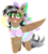 Size: 2889x3223 | Tagged: safe, artist:vanillaswirl6, oc, oc only, oc:artsong, pegasus, pony, blushing, bow, bracelet, clothes, colored eyelashes, colored pupils, cute, dress, ear piercing, earring, embarrassed, female, gift art, girly, hair bow, high res, jewelry, looking at you, mare, necklace, open mouth, piercing, raised hoof, ruffles, sharp teeth, simple background, solo, sparkles, teeth, transparent background