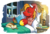 Size: 792x545 | Tagged: safe, artist:andy price, big macintosh, cat, earth pony, pony, g4, spoiler:comic, spoiler:comicholiday2015, bed, blanket, book, candle, christmas, clothes, cup, hat, holiday, hoof hold, lidded eyes, lying, lying on bed, male, nightcap, nightstand, pillow, reading, santa hat, shelf, stallion, window, winter