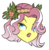 Size: 1972x2014 | Tagged: safe, artist:berrypunchrules, vignette valencia, equestria girls, equestria girls specials, g4, my little pony equestria girls: better together, my little pony equestria girls: rollercoaster of friendship, beauty mark, bust, female, hair over one eye, headband, holly, me my selfie and i, portrait, simple background, solo, transparent background