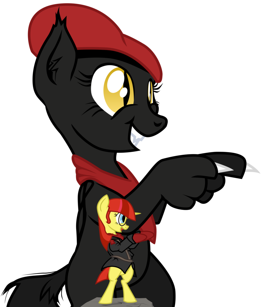 Black oc. Пони Лэфти. Лефти пони. Lefty Pony. AARONMK.