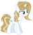 Size: 1024x1077 | Tagged: safe, artist:xmelodyskyx, oc, oc only, oc:magic solar, pony, unicorn, female, mare, offspring, parent:prince blueblood, parent:trixie, parents:bluetrix, simple background, solo, transparent background