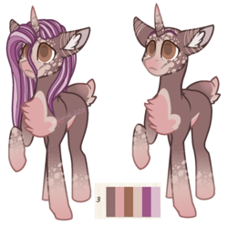 Size: 1219x1205 | Tagged: safe, artist:wishing-well-artist, oc, oc only, pony, unicorn, bald, female, mare, raised hoof, reference sheet, simple background, solo, transparent background