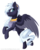 Size: 1024x1270 | Tagged: safe, artist:scarlet-spectrum, oc, oc only, pegasus, pony, art trade, female, mare, simple background, solo, transparent background