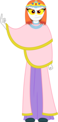 Size: 3810x8000 | Tagged: safe, artist:diegator007, oc, oc only, unnamed oc, equestria girls, g4, absurd resolution, clothes, dress, equestria girls-ified, female, muzula, simple background, transparent background, vector