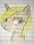 Size: 4032x3024 | Tagged: safe, artist:sirbumpaous, oc, oc only, oc:bookworm, pony, unicorn, lined paper, pencil drawing, solo, traditional art