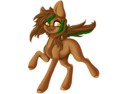 Size: 1660x1220 | Tagged: safe, artist:immagoddampony, oc, oc only, oc:rae, earth pony, pony, female, mare, simple background, solo, transparent background