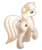 Size: 800x961 | Tagged: safe, artist:puetsua, oc, oc only, oc:whitefire, pony, unicorn, black sclera, butt, female, hair bun, hairpin, long mane, mare, plot, skull, solo, tail ring