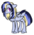 Size: 1024x1060 | Tagged: safe, artist:azure-art-wave, oc, oc only, oc:willow, pony, chest fluff, female, mare, offspring, parent:flash sentry, parent:rainbow dash, parents:flashdash, simple background, solo, transparent background, watermark