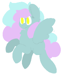 Size: 759x841 | Tagged: safe, artist:moonydusk, oc, oc only, oc:astral knight, animated, flying, gif, simple background, transparent background