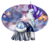 Size: 1300x1102 | Tagged: safe, artist:tiffanymarsou, rarity, pony, unicorn, g4, alternate hairstyle, candle, clothes, dress, fabulous, female, fire, horn, jewelry, looking up, mare, necklace, simple background, solo, sparkles, transparent background, winter