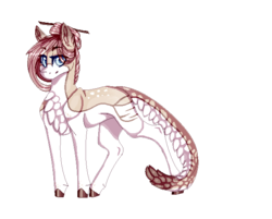 Size: 604x485 | Tagged: safe, artist:sofienriquez, oc, oc only, earth pony, pony, female, mare, pixel art, simple background, solo, transparent background